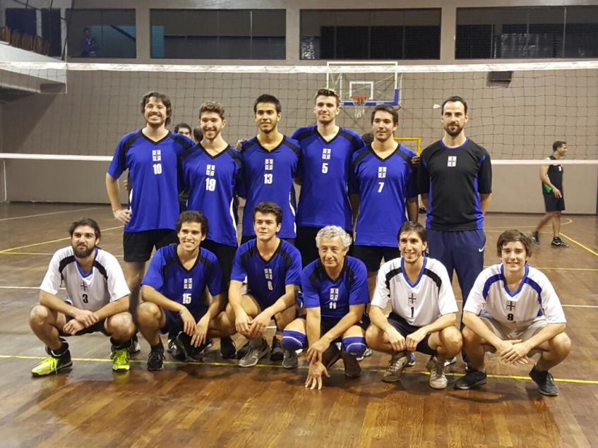 Equipo CUBA Voley